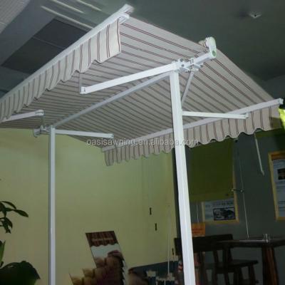 China Sales Hot Outdoor Retractable Tent Cheap Parking Tents Easily Assembled Modern Tent For Cars for sale