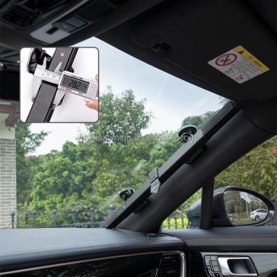 China For Front Car Sunshade Retractable Car Sun Shade Front Window Car Sunshade Foldable for sale