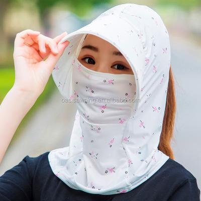 China JOINT Best Quality Outdoor Sport Increasing Sun Visor Hat Protection Neck Cover UV Sun Protect Sun Helmet for sale