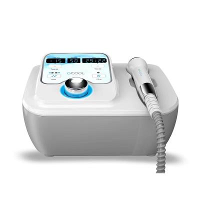 China Cool And Hot Anti Wrinkle Machine Anti-Puffiness Skin Care Beauty Machine Therapy Facial Lifting Machine for sale