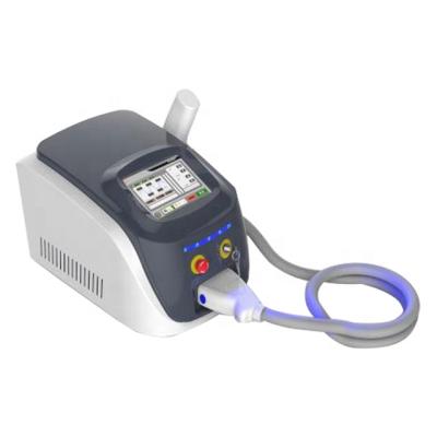 China Dye Removal Best Price ND YAG Laser Q Switch Laser ND YAG Picosecond Laser Tattoo Removal Equipment for sale