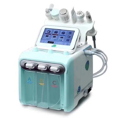 China Acne Treatment New Arrival Oxygen Jet Peel Device Water Oxygen Sprayer Facial Care for sale