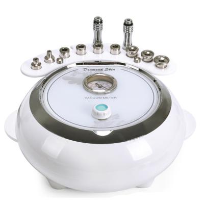 China New Exfoliators Style Diamond Microdermabrasion Vacuum Spray Machine Jet Skin Microdermabrasion for sale