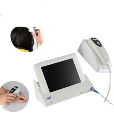 China Portable Acne Analysis Wi-Fi Skin Analyzer Skin Scanner For Salon for sale