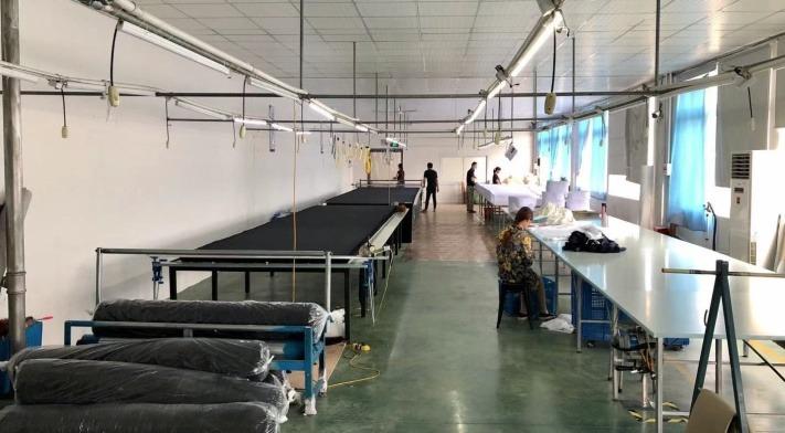 Verified China supplier - Rong Cheng Textiles Arts & Crafts (Tianjin) Co., Ltd.