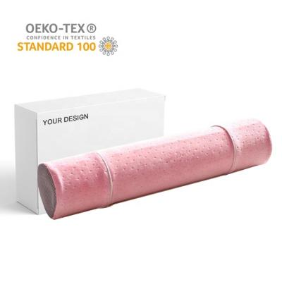 China Anti-Apnea Best Seller Soft Blanket Memory Foam Filling Material Bolster for sale