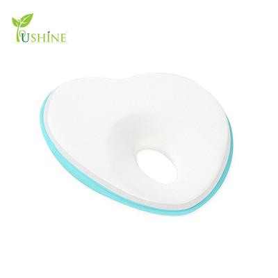 China Safety Newborn Round Pillow Anti-Apnea Baby Side Sleep Hutch Best Infant Pillow For 18 Months for sale