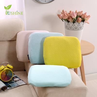 China Anti-Apnea Soft and Comfortable Baby Sofa 100% Natural Latex Pillow Toddler Pillow for Kids Sleeping Pillow for Kids for sale