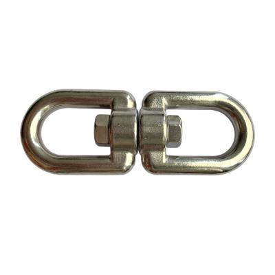 China Construction Stainless Steel Hardware Eye Rigging Eye M10 Swivel for sale