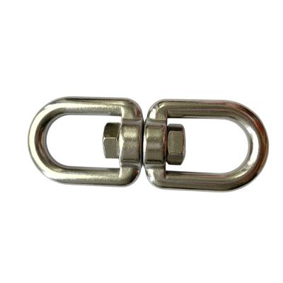 China Construction Stainless Steel Hardware Eye Rigging Eye M8 Swivel for sale