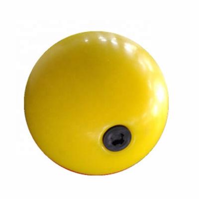 China Corrosion Resistance 340mm Marine Plastic Floating Ball Water Buoy for sale