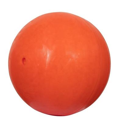 China Eco - Friendly Corrosion Resistance Floats Marker Floating Ball Buoy For Sea Marine Mooring for sale