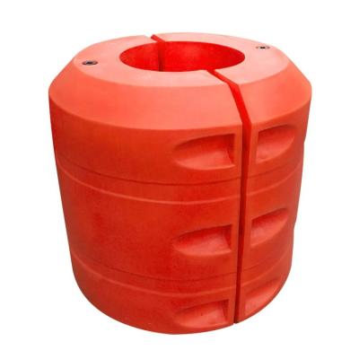 China On Water Rubber Hose Dredge Pipe Float Float PE Sand Dredging Pipies for sale