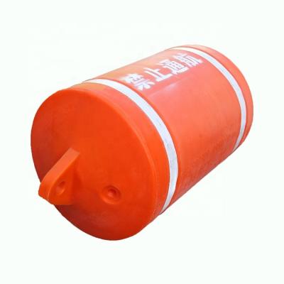 China Special Design Floating Water River Water Barriers Cylinder Buoy Widely Used for sale