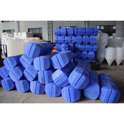 China River PE Float Buoy Anti-nitrification Filter Floating Brick for sale