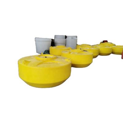 China Special Customized River Polyurethane Buoy 1.5m Diameter Navigation Buoys for sale