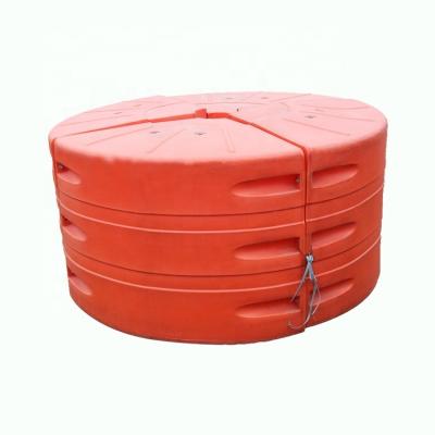 China New type of river 1.6 meters in height water floating buoy for sale