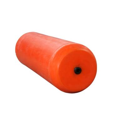 China Strong Durable Using Various Floating Shelves Pipe Float Pipe Dredge Floats for sale