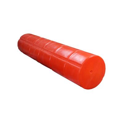 China Buoy Corrosion Resistance Deep Sea Floating Barrier ENV Foam Filled Buoy Marine Floating Body for sale