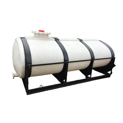 China Durable Customized Plastic Transport Tank Horizontal Water Tank for sale