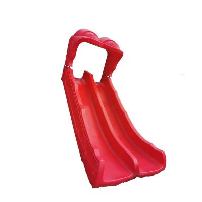 China Durable LLDPE Sliding Board Plastic Kids Slide Outdoor for sale