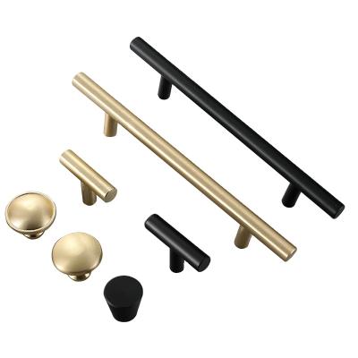 China 2020 Modern Hot Sale Furniture Handle Sideboard Door Handle Aluminum Alloy Furniture Drawer Handles for sale