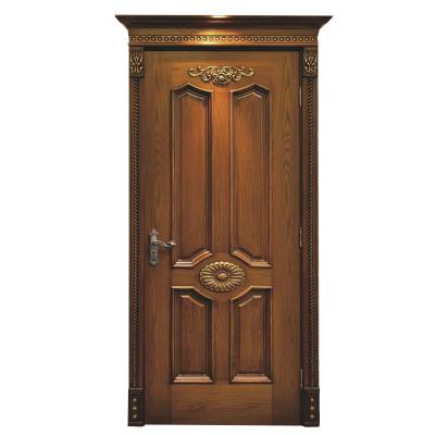 China Wood_interior_doors modern custom wood interior doors prices with high quality for sale