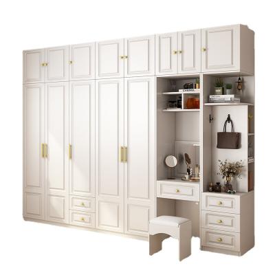 China Good quality convertible modern style wardrobe wardrobe bedroom wardrobe wooden cabinet for sale