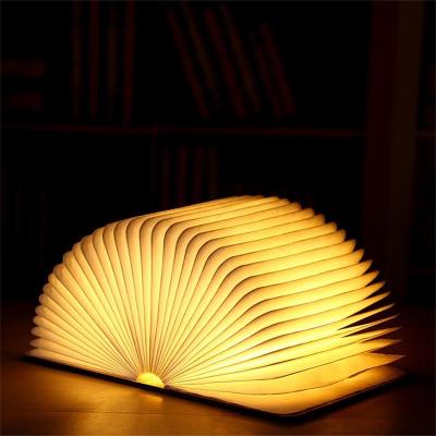 China New Eco Friendly 2020 Idea Book Cheap Magic Lamp Selling Small Business Gift Business Marketing Promotional Items for sale