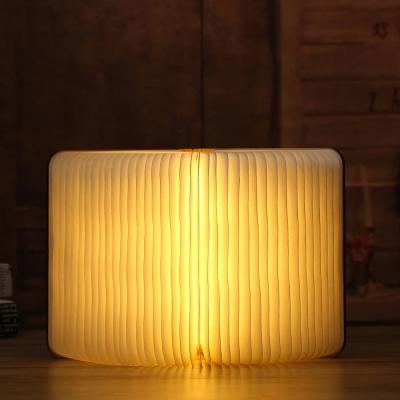 China 2021 Eco-Friendly New Arrival Rechargeable Book Lamp Birthday Return Gifts For Kids Birthday Girlfriend Boyfriend for sale