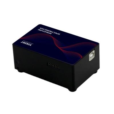 Chine L'analyseur de spectre miniature à fibre optique TCD1304 315-1100nm SDK/USB/RS232 YIXIST YSM-8101-01 à vendre