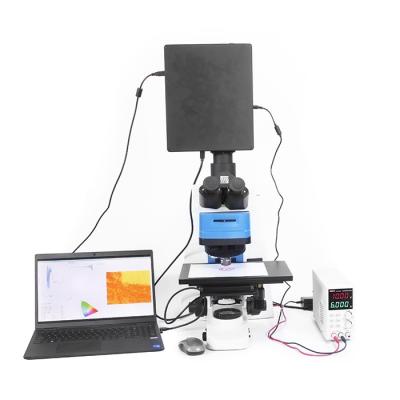 China Optical Resolution -1nm 25μm MRS Spectrometer YOA-8405-MS01-02 with Area Array Detector for sale