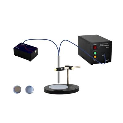 China YIXIST UV VIS Spectral Reflectance Measurement Kit for Deuterium Tungsten Light Source for sale