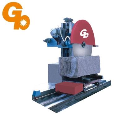 China Granite Single Blade Automatic Granite Block Cutting Machine Stone Saw for sale