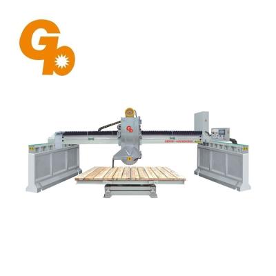 China Process High Efficiency Granite Marble Bridge Saw Stone Marble Cutting Machine for sale