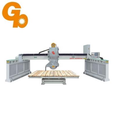 China Industrial mono stone bridge saw machine for stone for sale