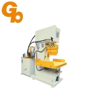 China Industrial Automatic Hydraulic Stone Cutter Stone Marble Granite Splitting Machine for sale