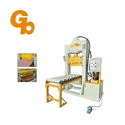 China Industrial hydraulic stone splitter stone cutting machine for processing natural stones for sale