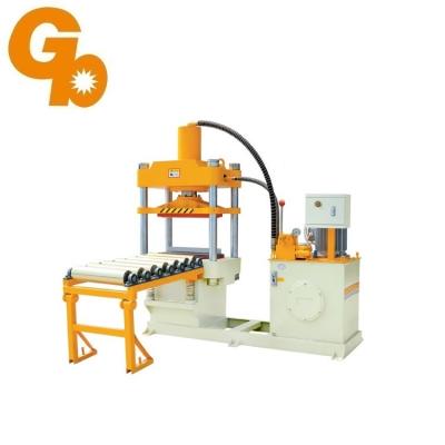 China Industrial Hydraulic Stone Stone Divider and Stamping Machine for Sale for sale