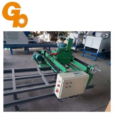 China Industrial Automatic Stone One Head Granite Stone Pounding Processing Machine for sale