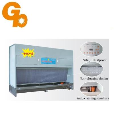 China Building Material Stores Professional Stone Dust Wet Cleaning Equipment (Stainless Steel Type) for sale