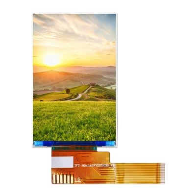 China 480x800 4.3 Inch TFT LCD Module For Instrumentation TFT-H043A8WVIST4N30 for sale