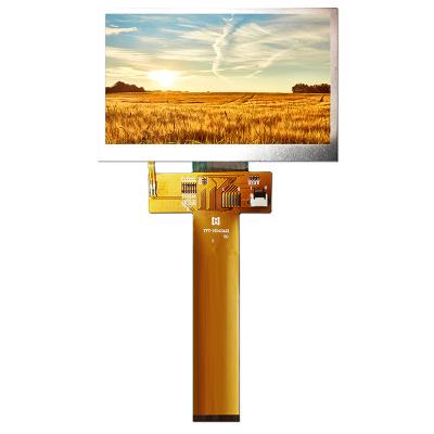 China 480x272 Color 4.3 Inch TFT LCD Display Module Sunlight Readable TFT-H043A21WQISTKN40 for sale