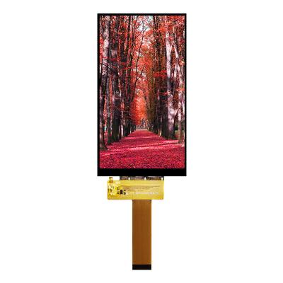 China 5.5 Inch 720x1280 IPS TFT LCD High Brightness Display IC ILI9881 for sale