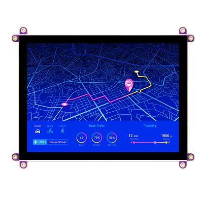 China Panel LCD de 8 pulgadas 1024x768 HI con toque capacitivo TFT-080T61SVHDVNSDC en venta