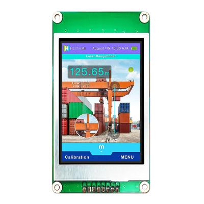 Cina Luce solare a 2,8 pollici TFT028A16-SPI leggibile del modulo ST7789V di 240x320 SPI TFT LCD in vendita