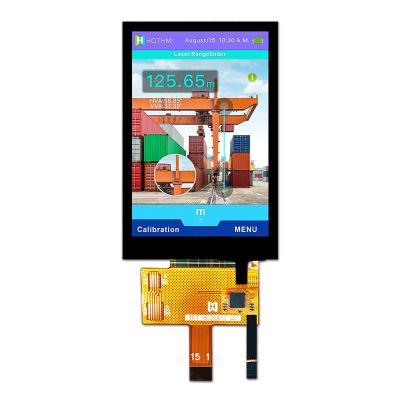 China 3.5 Inch 320X480 TFT LCD Module Touch Panel SPI ST7796 Pcap Monitor for sale