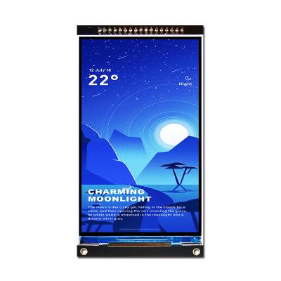 Cina Modulo leggibile 480x800 a 4,3 pollici NT35510 TFT_H043A4WVIST5N60 di TFT LCD di luce solare in vendita