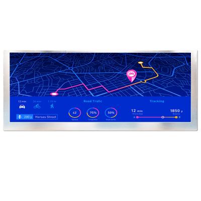 China 10,3 Duim1280x480 LVDS IPS LCD de Module van de Rangtft van het Vertoningsvoertuig Te koop