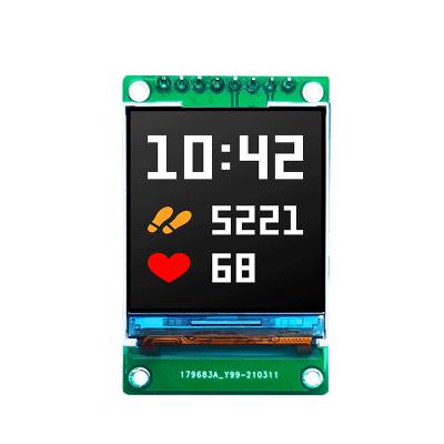 Cina Pannello a 1,44 pollici del modulo di 128x128 TFT con il regolatore LCD Board in vendita